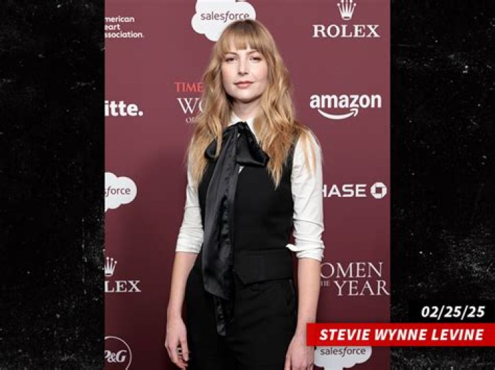 Stevie Wynne Levine Age: See Latest Updates