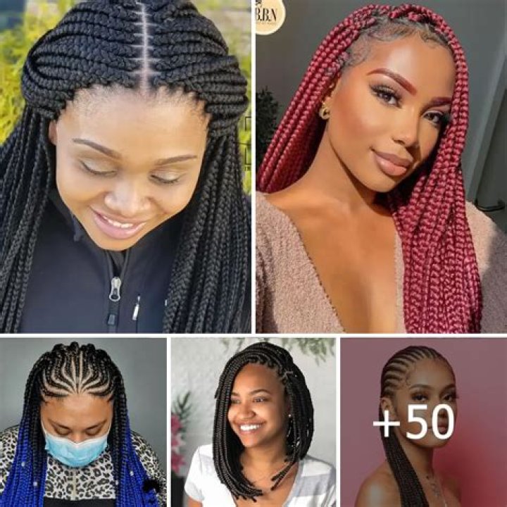 Stunning 2023 Braiding Hairstyles: The Ultimate Guide
