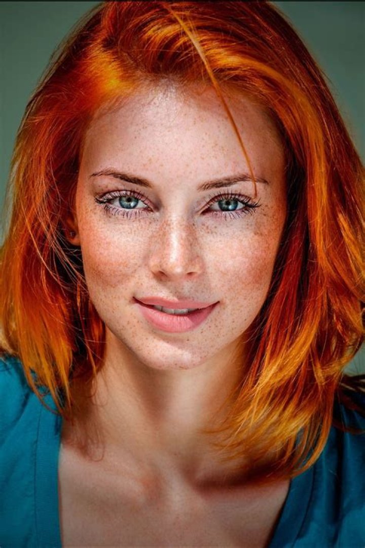 Stunning Actresses With Fiery Ginger Hair
