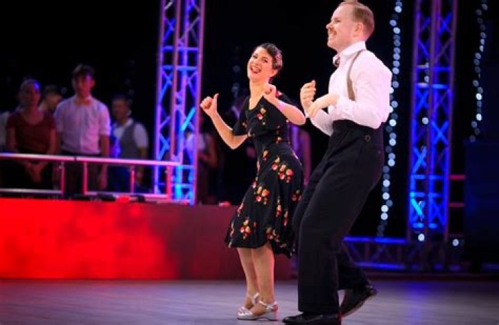 Synchronized Steps: Witness The Dynamic Duo Of Twin Brothers Dancing