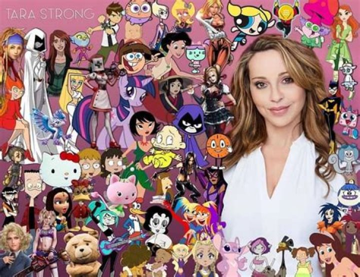 Tara Strong's Ethnicity: A Legacy Of Voice Acting