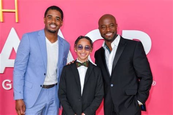 Taye Diggs And His Kids: A Glimpse Into Family Life