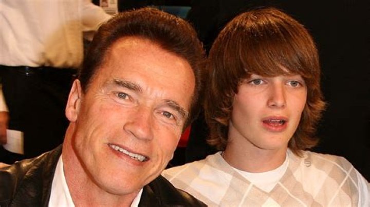 The Age Of Arnold Schwarzenegger's Son: A Detailed Exploration