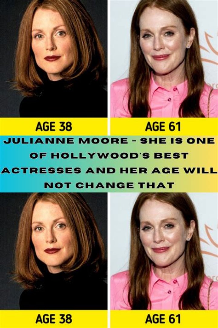 The Ageless Beauty: Female Celebrities Thriving In Their 50's