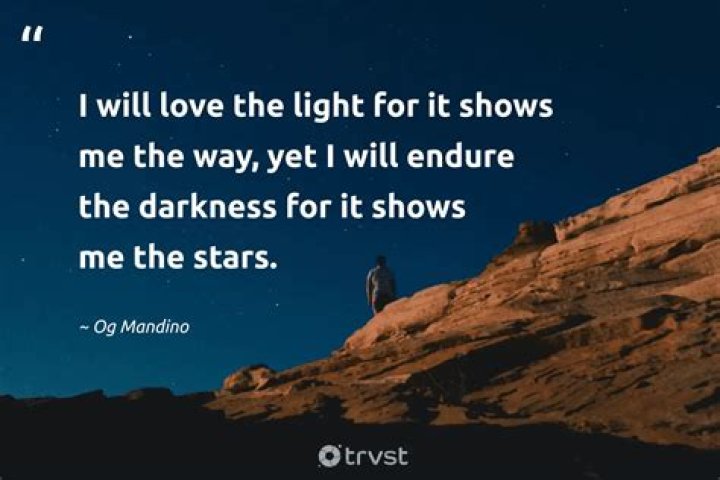 The Allure Of The Shadows: Love Of Darkness Quotes