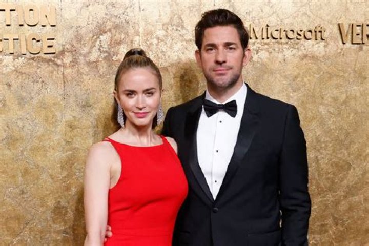 The Astounding Net Worth Of John Krasinski: A Hollywood Icon