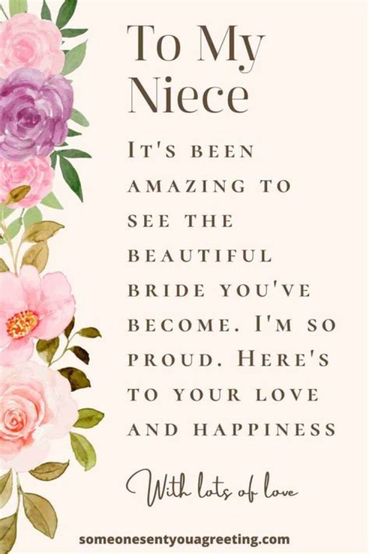 The Best Niece Poems And Quotes: Expressing Love And Appreciation
