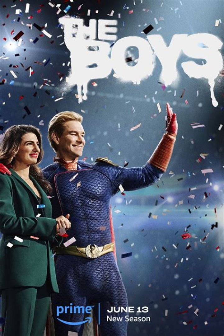 The Boys Cast Salary For Season 4: What You Need To Know
