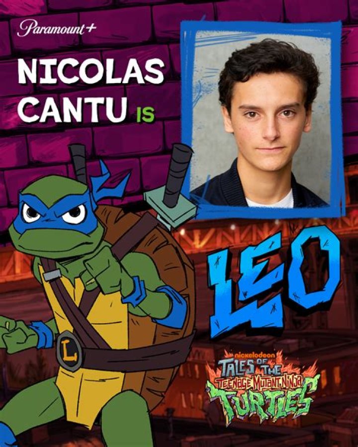 The Comprehensive Nicolas Cantu Catalogue: Movies And TV Shows