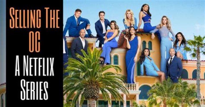 The Definitive Guide To The Cast Of Selling The OC