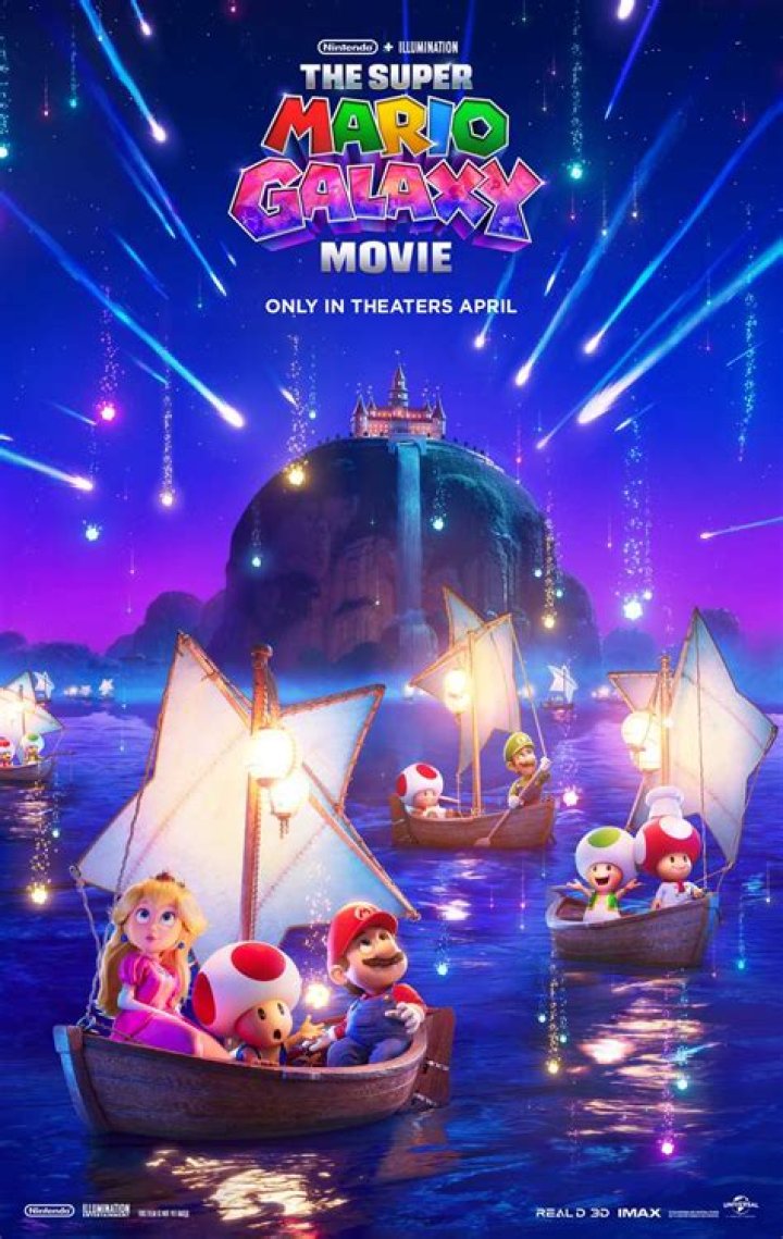 The Enchanting Cast Of The Mario Movie: A World Of Adventure Awaits