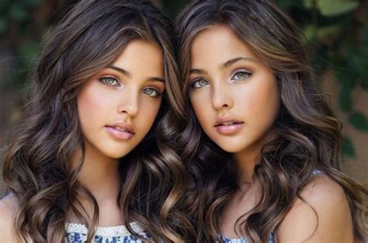 The Enchanting Charm Of The Most Beautiful Twins