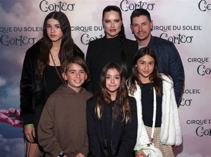 The Enchanting Family Life Of Adriana Lima: Behind The Scenes