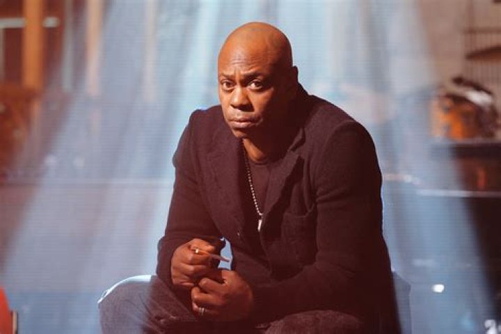 The Exact Height Of Dave Chappelle: An In-Depth Analysis