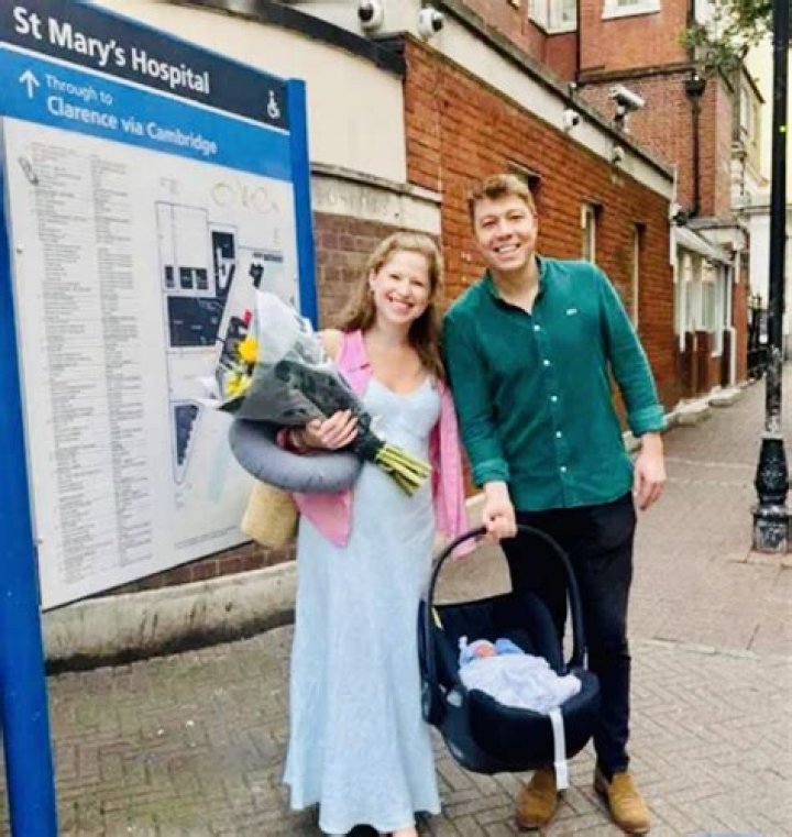 The Extraordinary Journey Of Emily Carver And Patrick Christys