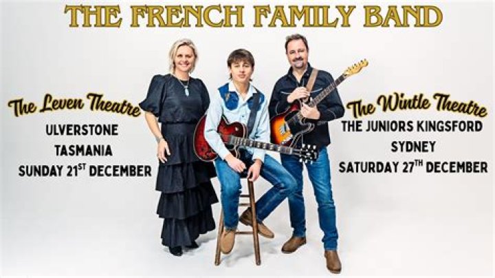The French Family Band's Impressive Net Worth