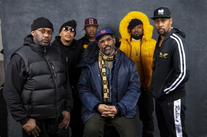 The Genius Of GZA: A Deep Dive Into The Life And Legacy Of The Wu-Tang Clan Member