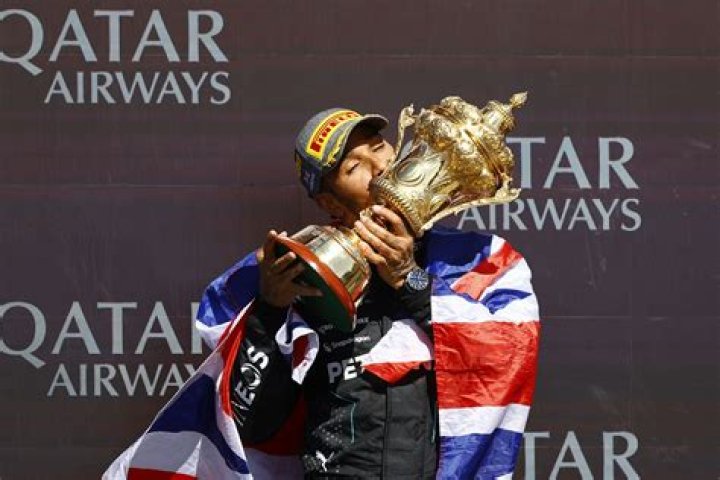 The Height Of Lewis Hamilton: A Comprehensive Guide