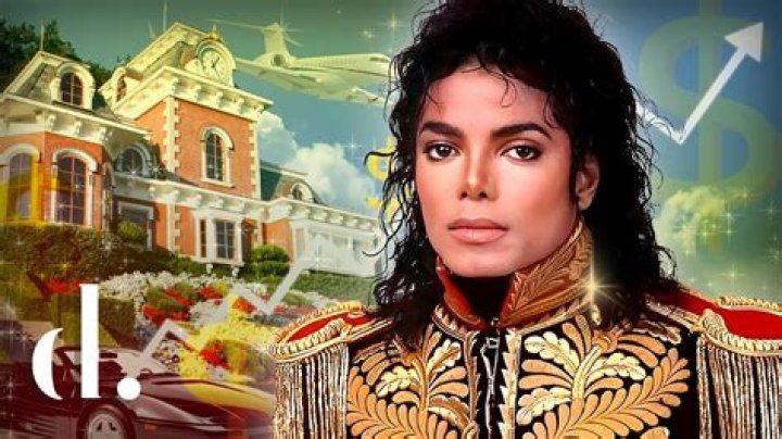The Immeasurable Wealth Of Michael Jackson: Uncovering His Net Worth At The Time Of His Death