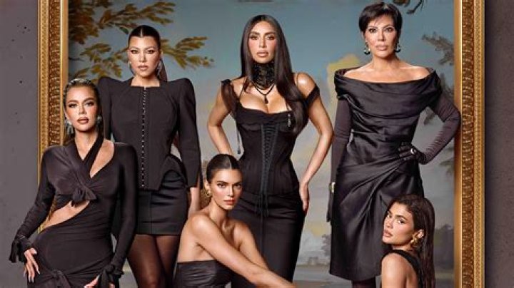 The Kardashians: From Oldest To Youngest