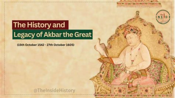 The Legacy Of Akbar V: A Historical Retrospective