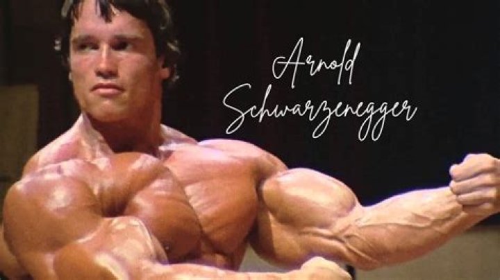 The Legendary Joseph Schwarzenegger: From Bodybuilding To Politics