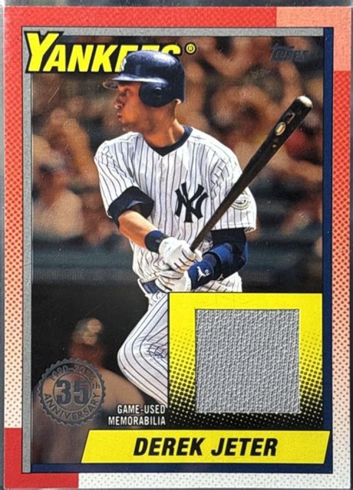 The Legendary Legacy: Derek Jeter's Unforgettable Years In Major League Baseball