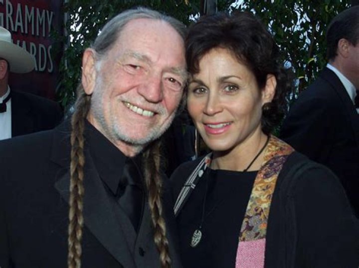 The Long And Storied Marriage Of Willie Nelson And Annie D'Angelo