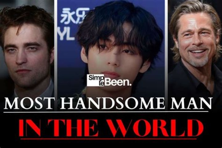 The Most Handsome Man In The World: Unveiling The Pinnacle Of Beauty