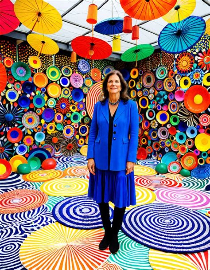 The Multifaceted Life Of Abigail Shapiro