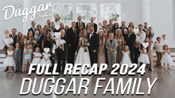 The Net Worth Of The Duggar Family: A Comprehensive Breakdown