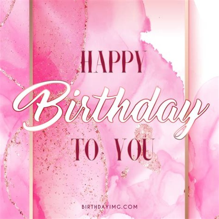 The Perfect Happy Birthday Images To Make Her Day