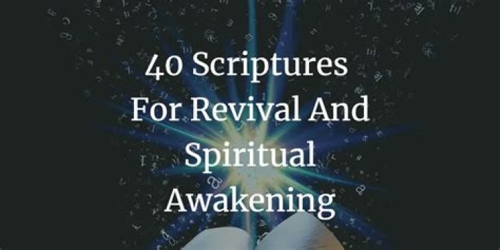 The Profound Meaning Of Revival In The Church: A Spiritual Awakening