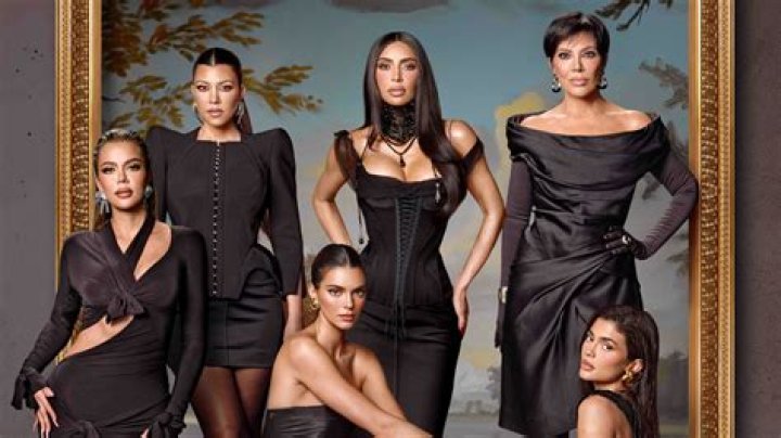 The Real Age Of The Kardashians: Unmasking The Hollywood Enigma