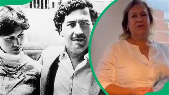 The Real-Life Actress Behind Pablo Escobar's Wife
