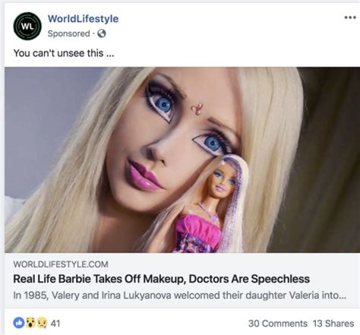 The Real-Life Barbie: Embracing The Ultimate Fantasy