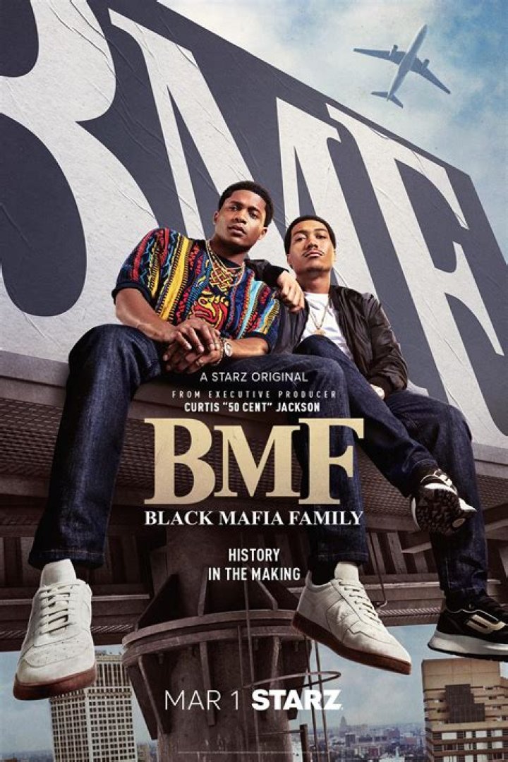 The Real-Life Figures Behind BMF: Unveiling The True Story