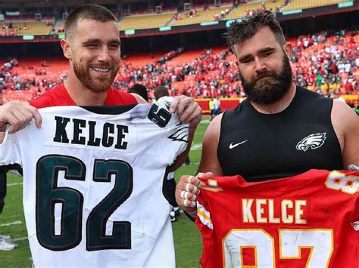 The Towering Presence Of Ed Kelce: Uncovering His True Height
