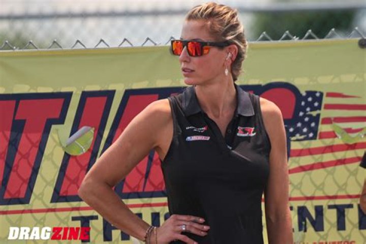 The Trailblazing Female Force In Drag Racing: Leah Pruett