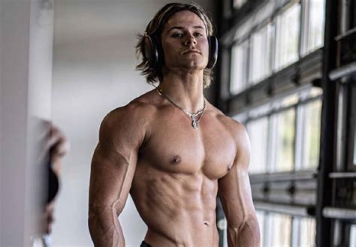 The Truth About Alex Eubank's Natural Physique