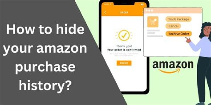 The Ultimate Guide: Concealing Your Amazon Purchases For Privacy And Discretion