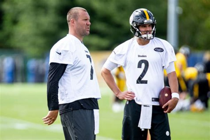 The Ultimate Guide To Ben Roethlisberger: His Career, Statistics, And Legacy