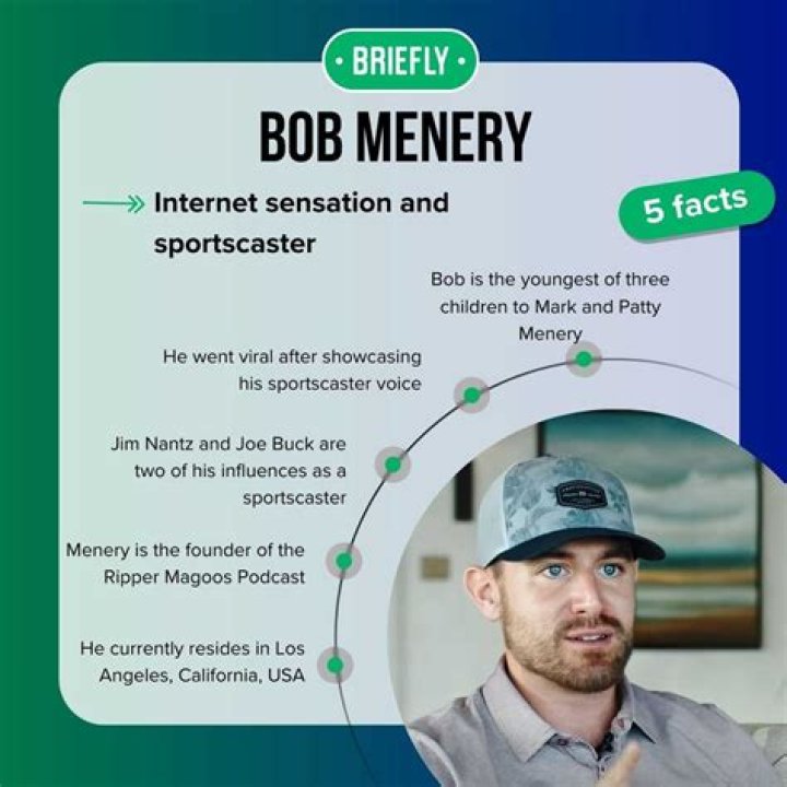 The Ultimate Guide To Bob Menery's Incredible Sports Commentary