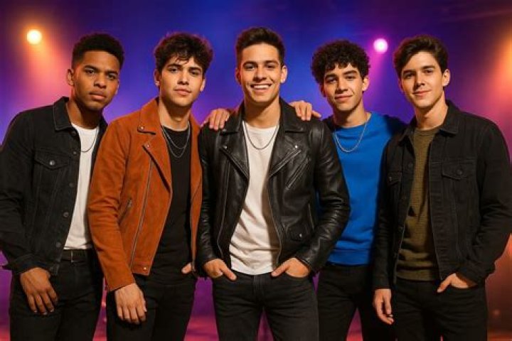 The Ultimate Guide To CNCO Members: Get To Know The Boys Behind The Music