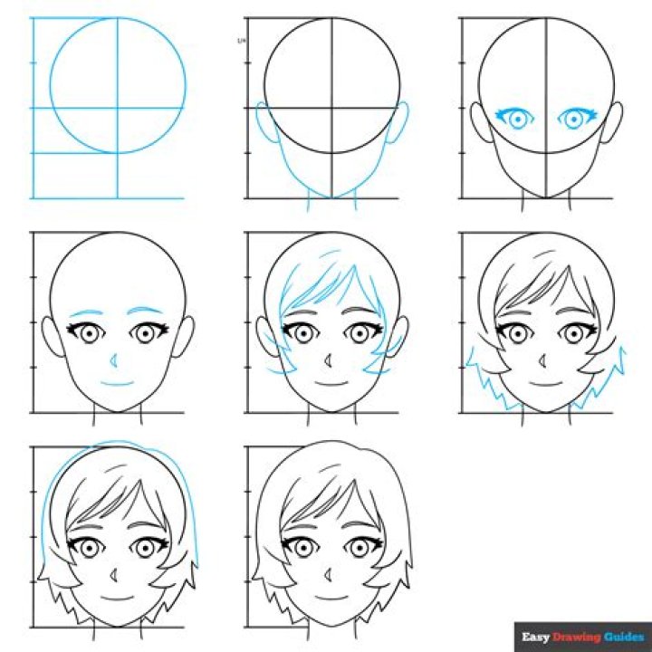 The Ultimate Guide To Drawing Adorable Anime Guys: A Step-by-Step Tutorial