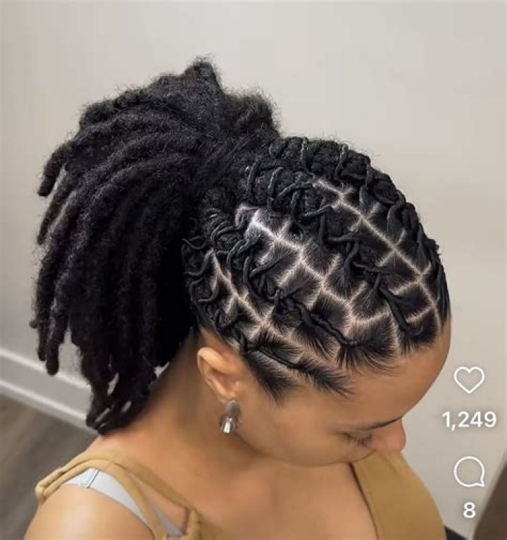 The Ultimate Guide To Dread Hairstyles: Your Journey To Locs