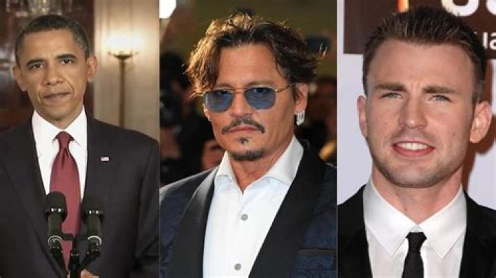 The Ultimate Guide To Famous Faces: An Extensive List Of Celebrities