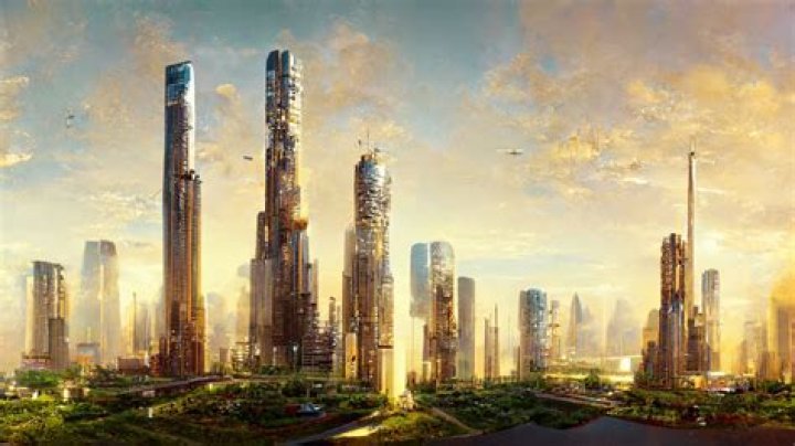The Ultimate Guide To Futuristic Cities: Shaping The Urban Landscapes Of Tomorrow