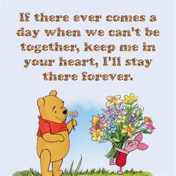 The Ultimate Guide To Heartwarming Pooh Quotes On The Essence Of Friendship