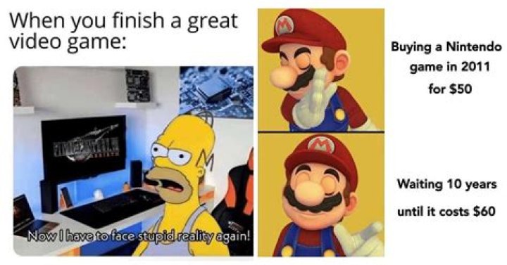 The Ultimate Guide To Hilarious Video Gaming Memes